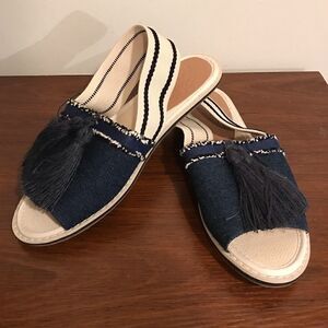 NWT Bettye Meuller Ace Slingbacks